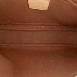 Pre Owned Louis Vuitton Brown Monogram Multi Pochette Accessoires