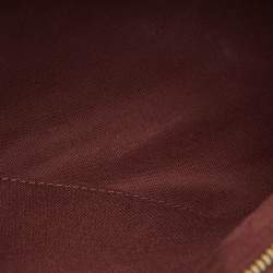 Pre Owned Louis Vuitton Monogram Canvas Turenne MM Bag