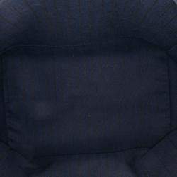 Pre Owned Louis Vuitton Navy Blue Monogram Empreinte Lumineuse PM