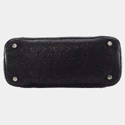 Pre Owned Louis Vuitton Black Monogram Antheia Ixia MM