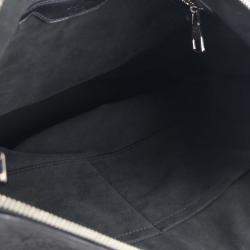 Pre Owned Louis Vuitton Black Monogram Antheia Ixia MM