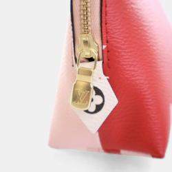 Pre Owned Louis Vuitton Monogram Giant Cosmetic Pouch