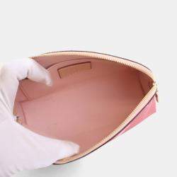 Pre Owned Louis Vuitton Monogram Giant Cosmetic Pouch