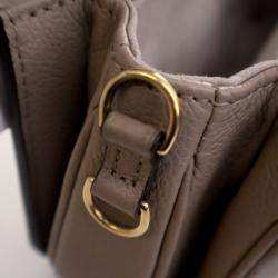 Pre Owned Louis Vuitton Monogram Empreinte Giant Pochette Metis East West