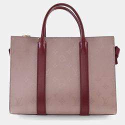 Pre Owned LV Monogram Empreinte Calfskin Very MM