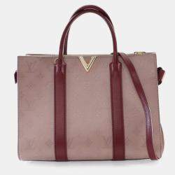 Pre Owned LV Monogram Empreinte Calfskin Very MM