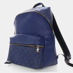 Pre Owned Louis Vuitton Monogram Discovery Backpack