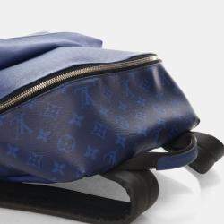 Pre Owned Louis Vuitton Monogram Discovery Backpack