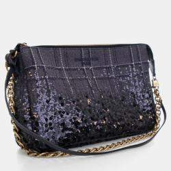 Pre Owned Louis Vuitton Sequin Reverie Pochette Accessoires MM
