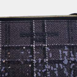 Pre Owned Louis Vuitton Sequin Reverie Pochette Accessoires MM