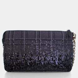 Pre Owned Louis Vuitton Sequin Reverie Pochette Accessoires MM