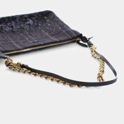 Pre Owned Louis Vuitton Sequin Reverie Pochette Accessoires MM