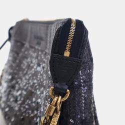 Pre Owned Louis Vuitton Sequin Reverie Pochette Accessoires MM