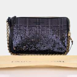 Pre Owned Louis Vuitton Sequin Reverie Pochette Accessoires MM