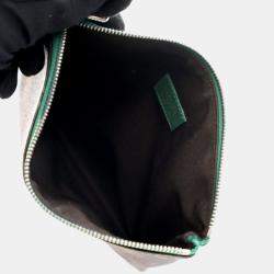 Pre Owned Louis Vuitton Monogram Golf Accessories Pouch