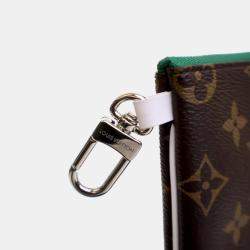 Pre Owned Louis Vuitton Monogram Golf Accessories Pouch