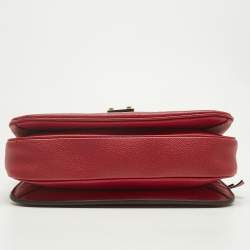 Pre Owned Louis Vuitton Jaipur Monogram Empreinte Pochette Metis Bag