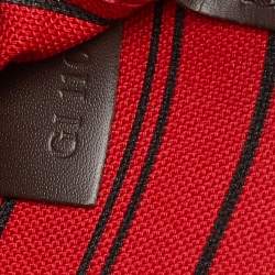 Pre Owned Louis Vuitton Damier Ebene Canvas Neverfull MM Bag