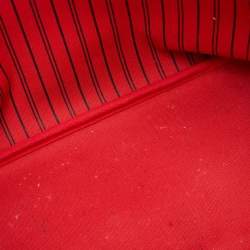 Pre Owned Louis Vuitton Damier Ebene Canvas Neverfull MM Bag