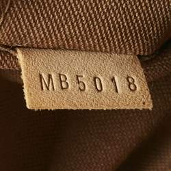 Pre Owned Louis Vuitton Monogram Canvas Tivoli GM Bag
