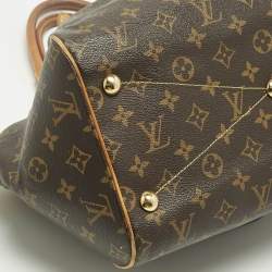 Pre Owned Louis Vuitton Monogram Canvas Tivoli GM Bag