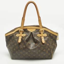 Pre Owned Louis Vuitton Monogram Canvas Tivoli GM Bag