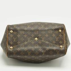 Pre Owned Louis Vuitton Monogram Canvas Tivoli GM Bag