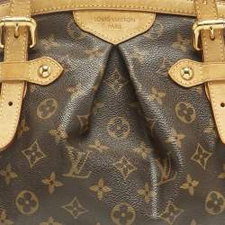 Pre Owned Louis Vuitton Monogram Canvas Tivoli GM Bag