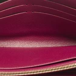 Pre Owned Louis Vuitton Monogram Canvas Sarah Wallet