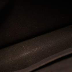 Pre Owned Louis Vuitton Amarante Monogram Vernis Deesse GM Bag