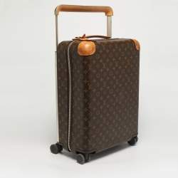 Pre Owned حقيبة سفر لوي فيتون كانفاس مونوغرام 55 هورايزون