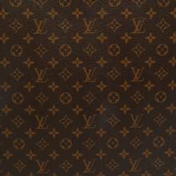 Pre Owned حقيبة سفر لوي فيتون كانفاس مونوغرام 55 هورايزون