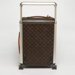 Pre Owned حقيبة سفر لوي فيتون كانفاس مونوغرام 55 هورايزون