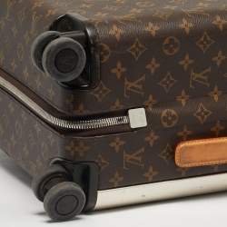 Pre Owned حقيبة سفر لوي فيتون كانفاس مونوغرام 55 هورايزون