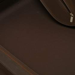 Pre Owned حقيبة سفر لوي فيتون كانفاس مونوغرام 55 هورايزون