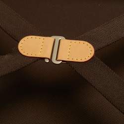 Pre Owned حقيبة سفر لوي فيتون كانفاس مونوغرام 55 هورايزون