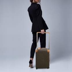 Pre Owned حقيبة سفر لوي فيتون كانفاس مونوغرام 55 هورايزون