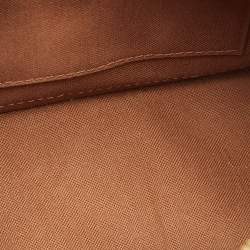 Pre Owned Louis Vuitton Monogram Canvas Alma BB Bag