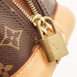 Pre Owned Louis Vuitton Monogram Canvas Alma BB Bag