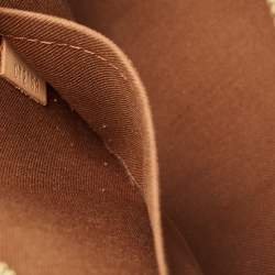 Pre Owned Louis Vuitton Monogram Canvas Alma BB Bag