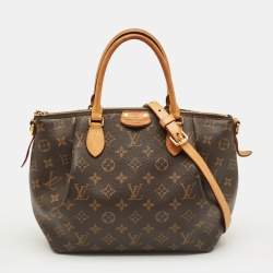 Pre Owned Louis Vuitton Monogram Canvas Turenne PM Bag