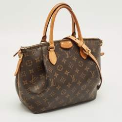 Pre Owned Louis Vuitton Monogram Canvas Turenne PM Bag