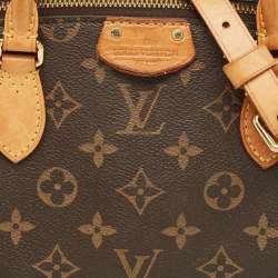 Pre Owned Louis Vuitton Monogram Canvas Turenne PM Bag