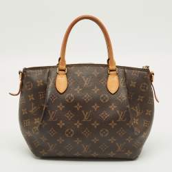 Pre Owned Louis Vuitton Monogram Canvas Turenne PM Bag