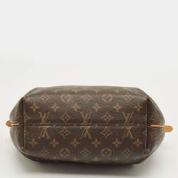 Pre Owned Louis Vuitton Monogram Canvas Turenne PM Bag