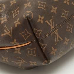 Pre Owned Louis Vuitton Monogram Canvas Turenne PM Bag