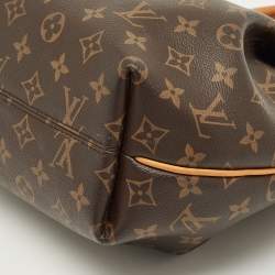 Pre Owned Louis Vuitton Monogram Canvas Turenne PM Bag