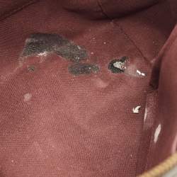 Pre Owned Louis Vuitton Monogram Canvas Turenne PM Bag