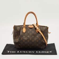 Pre Owned Louis Vuitton Monogram Canvas Turenne PM Bag