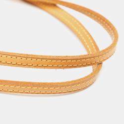 Pre Owned Louis Vuitton Brown Monogram Neverfull PM